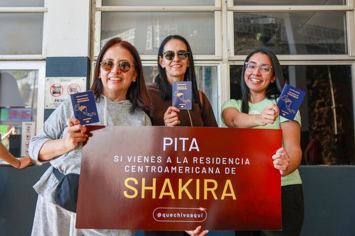 El aumento en el flujo migratorio a El Salvador por conciertos de Shakira impulsa la economía y la seguridad fronteriza