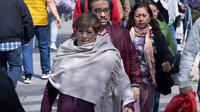 El cambio climático hace que los inviernos en México sean cada vez menos fríos, advierte el SMN