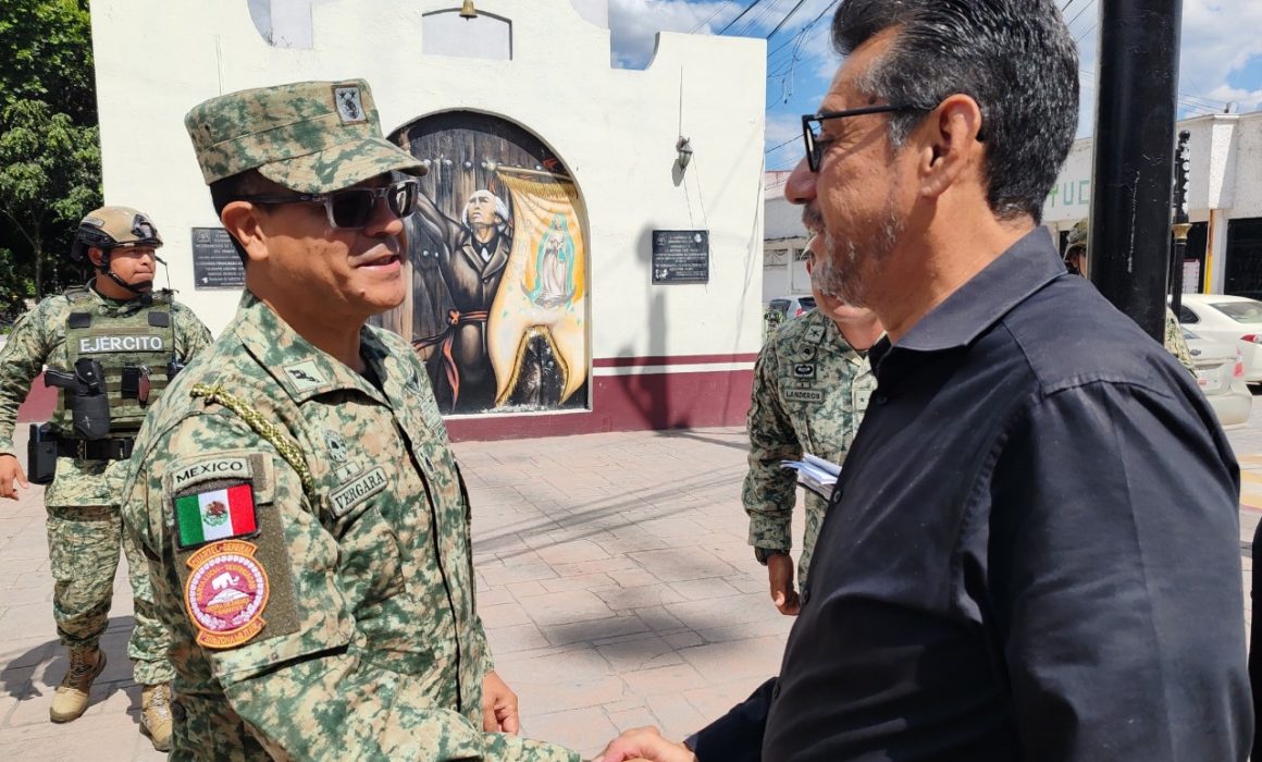 El compromiso de Domingo Zenteno para transformar Teoloyucan en un municipio más cercano y seguro