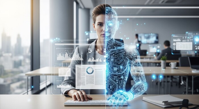El desafío de aceptar la inteligencia artificial: más allá de lo humano