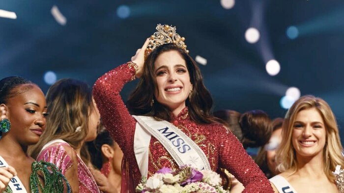 ¿El discurso que llevó a Fátima Bosch a coronarse Miss Universo y encendió la voz de millones en México?