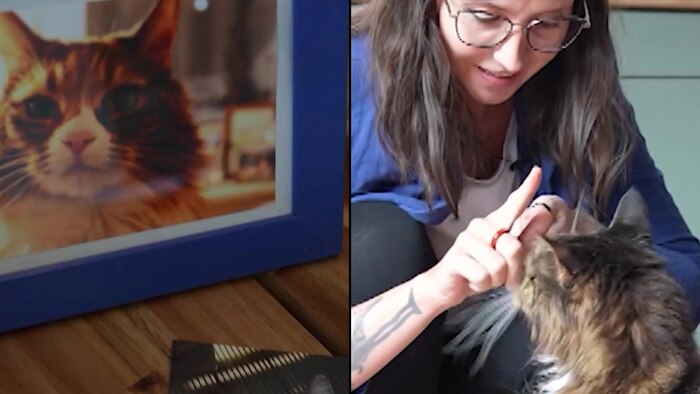 El dolor del adiós: la historia de una mujer alemana y su lucha por acompañar a otros en la pérdida de sus mascotas