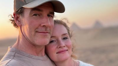 El elenco de 'Dawson’s Creek' se reúne después de décadas para apoyar a James Van Der Beek ante su lucha contra el cáncer