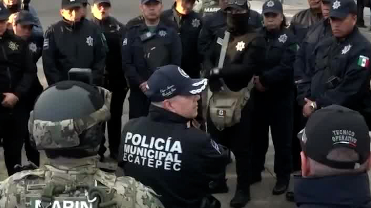 ¿El fin de la inseguridad en Ecatepec? La sorprendente reducción del 40% en delitos que está cambiando todo