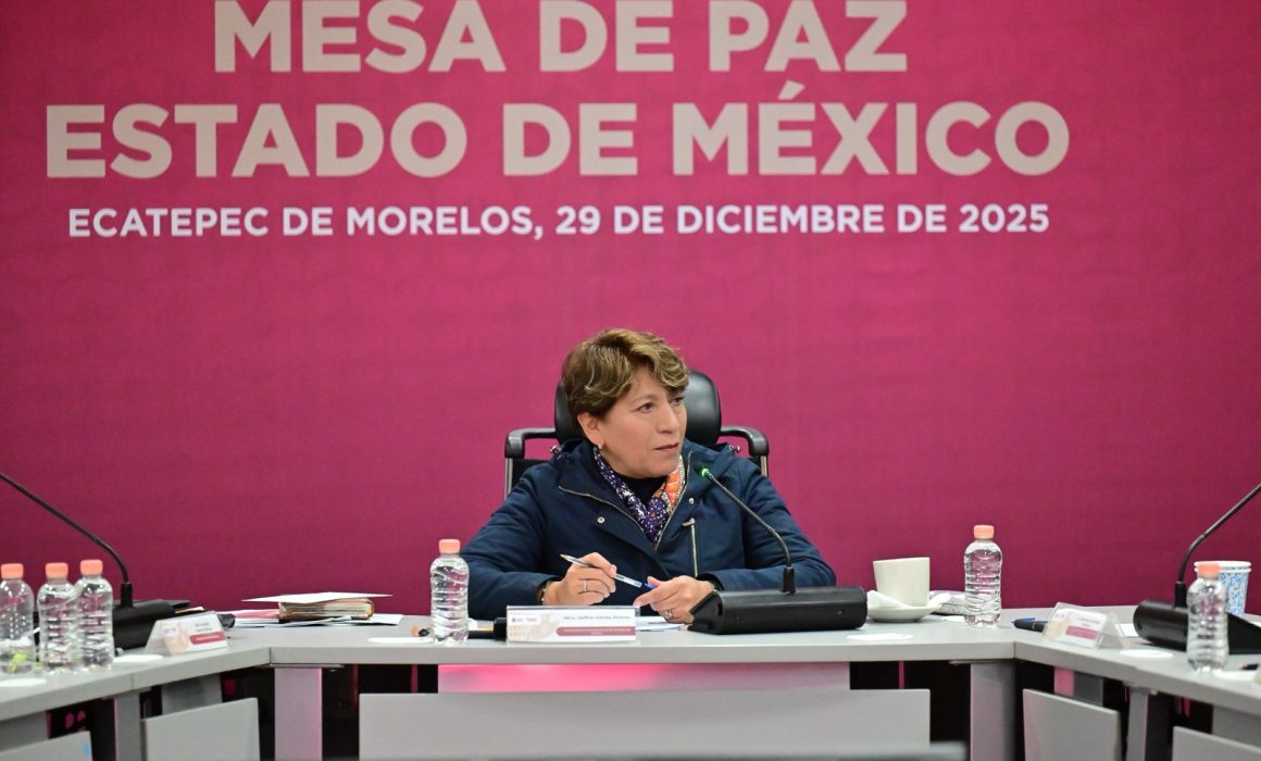 ¿El fin de la inseguridad en Ecatepec? Los sorprendentes avances en la estrategia de paz de Delfina Gómez