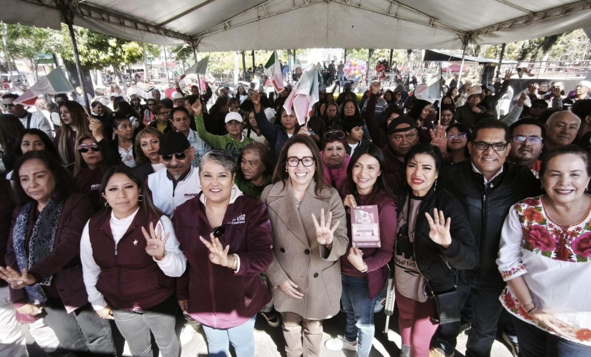 ¿El fin de la oposición en Ecatepec? Cómo Morena aseguró su dominio rumbo a 2027