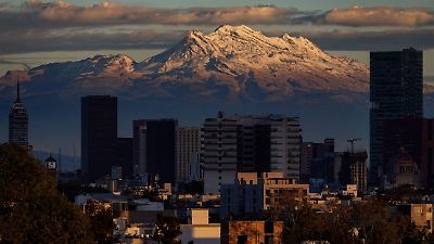 El fin de los glaciares en México: ¿qué lugares podrían desaparecer?