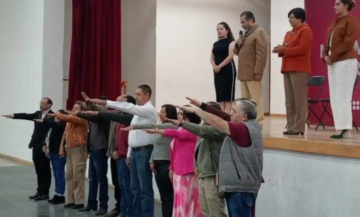 ¿El fin de una era? La inesperada deserción que golpea a Morena en Chalco y pone en jaque al PVEM