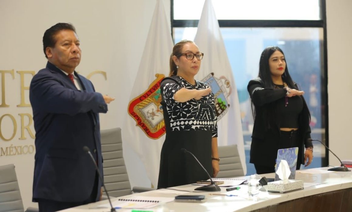 ¿El fin del caos en Ecatepec? La transformación que azucena Cisneros promete