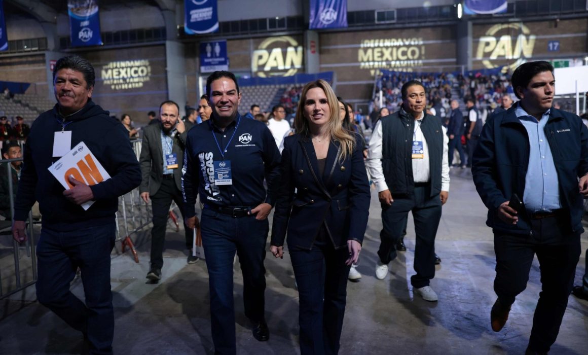 ¿El fin del control del PRI en Huixquilucan? La fórmula Romina Contreras y Enrique Vargas marca tendencia rumbo a 2027