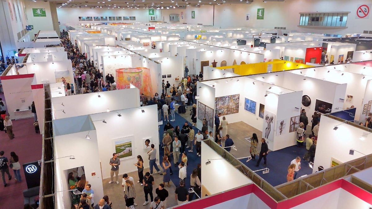 ¿El futuro del arte? Cómo Zona Maco está reinventando la forma de coleccionarlo