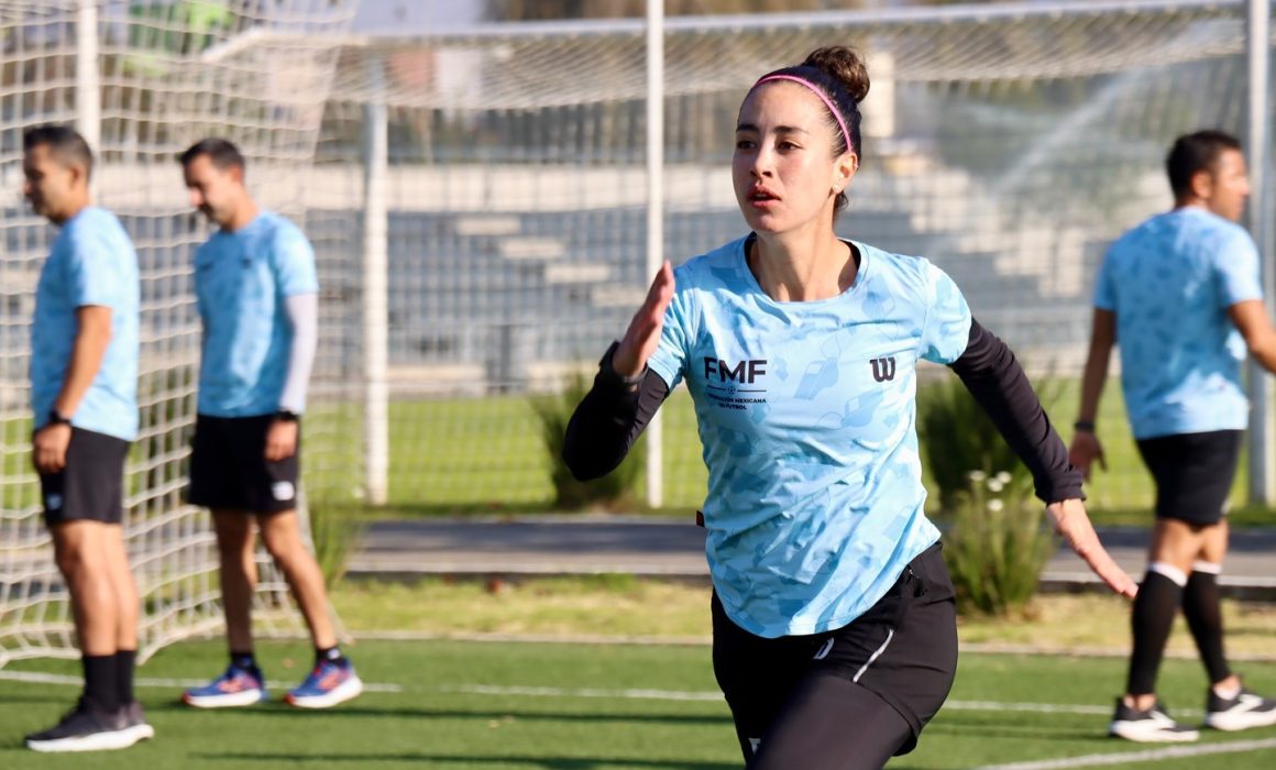 El histórico debut de Katia Itzel García en la Liga MX: ¿Puede romper todos los esquemas?