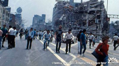 El impacto del temblor de 1985 en los Televiteatros de la colonia Roma y su legado cultural