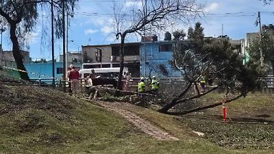 El impacto y la recuperación tras la explosión en La Concordia: testimonios y daños