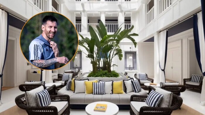 El lujoso hotel de Leo Messi en Cádiz: diseño náutico, vistas inigualables y un homenaje al futbolista
