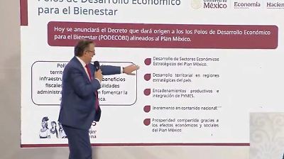 El nuevo Polo de Desarrollo para el Bienestar en Edomex impulsará sectores económicos 