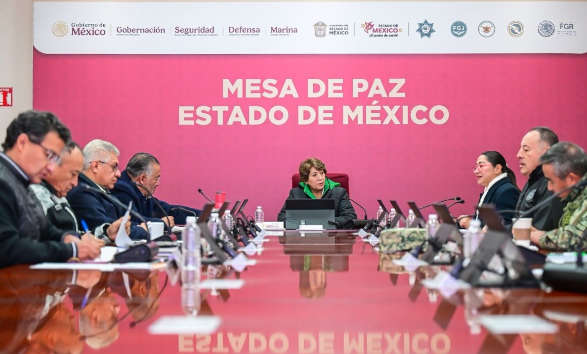 ¿El nuevo impulso de Delfina Gómez para transformar la seguridad en Edomex? Descubre cómo busca liderar el cambio