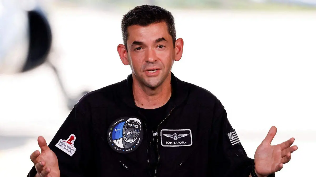 ¿El nuevo jefe de la NASA está conectado con Elon Musk? La sorprendente historia de Jared Isaacman