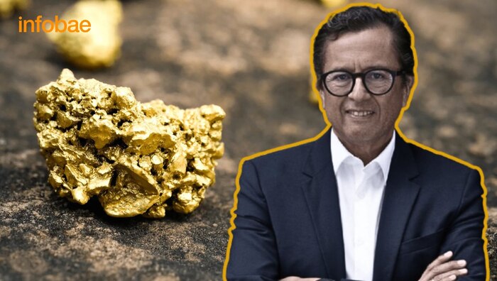 El oro cae a niveles históricos en 40 años y plantea preguntas sobre la desinversión