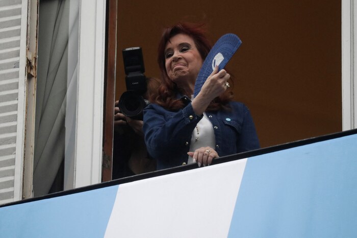 El peronismo busca unidad en la recta final de campaña y Cristina Kirchner apuesta por una agenda legislativa y social