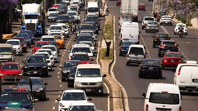 El peso de los autos del Estado de México en la contaminación de la CDMX