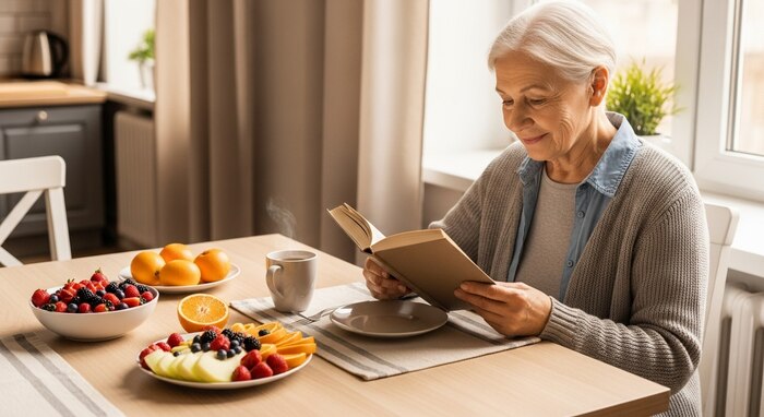 El poder del desayuno proteico: la clave para mantener músculos fuertes en la vejez