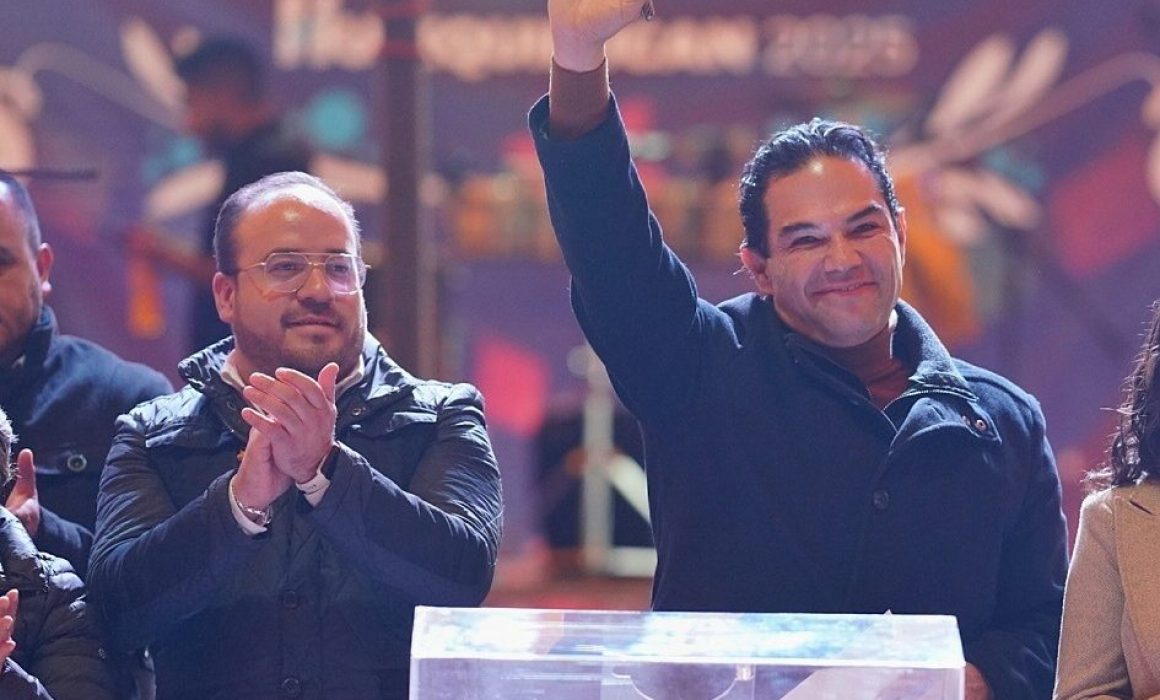 El respaldo en aumento a Enrique Vargas: acciones claras que transforman Huixquilucan