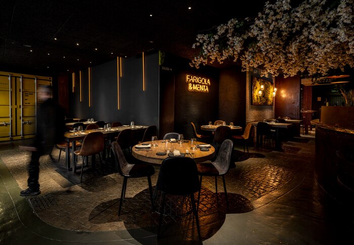 El restaurante valenciano Farigola & Menta con Sol Repsol ofrece menú de 30,9 euros con alta calidad gastronómica