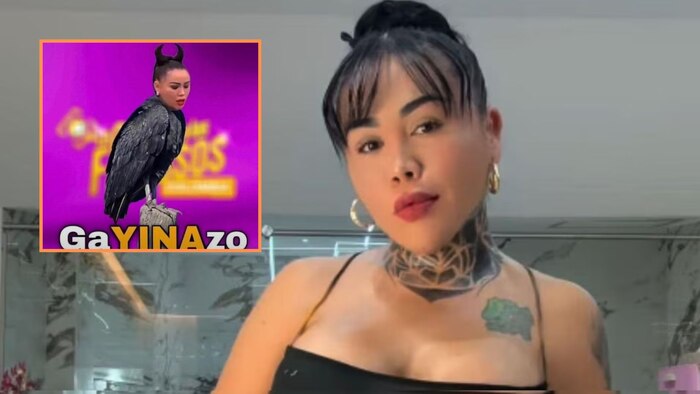 El retiro de Yina Calderón en Stream Fighters 4 desata ola de memes y burlas en redes sociales
