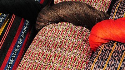 El riesgo de desaparecer del rebozo en Tenancingo: juventud y tradición en peligro