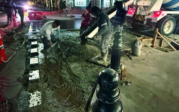 El sábado terminan pasos inteligentes en la capital estatal