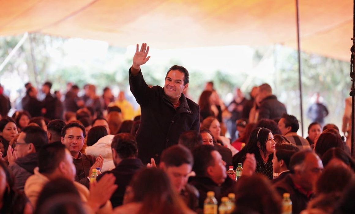 ¿El secreto del éxito de Enrique Vargas en Huixquilucan para 2027? Descúbrelo aquí