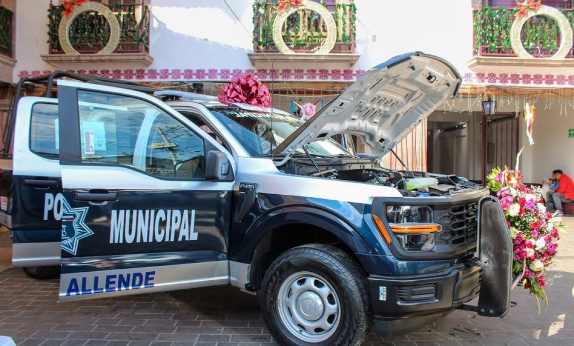 ¿El secreto detrás de la transformación en la Seguridad Pública de Villa de Allende? Descúbrelo aquí