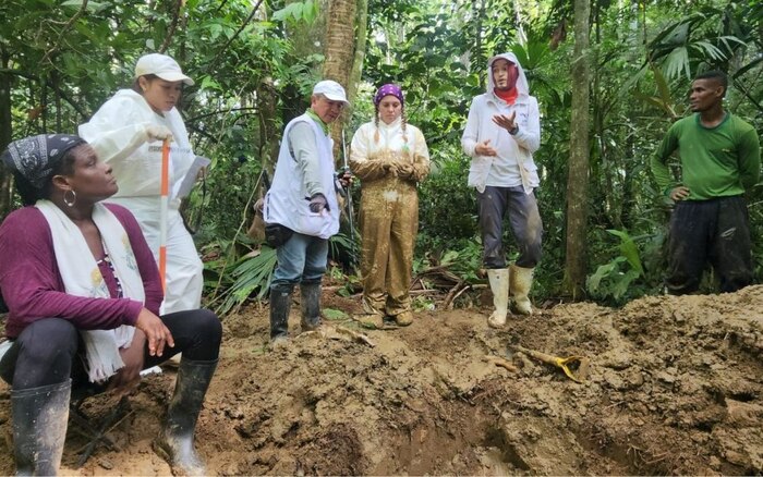 El silencio roto en Turbo: 25 años de secreto y esperanza en la búsqueda de justicia