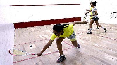 El squash en el Estado de México enfrenta su peor crisis: escasez de apoyo y competencia con el pádel