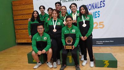 El tenis de mesa mexiquense cierra el primer semestre con resultados destacados y proyecciones de futuro
