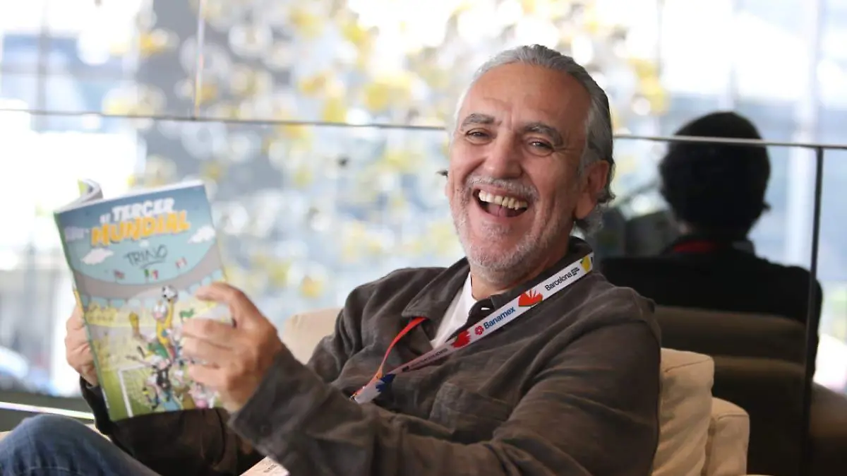 El tercer Mundial de Trino: Revela su nuevo libro y sus predicciones sorprendentes para Qatar 2022