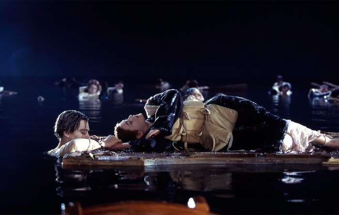 El tráiler de 4 minutos que salvó a Titanic de su posible fracaso