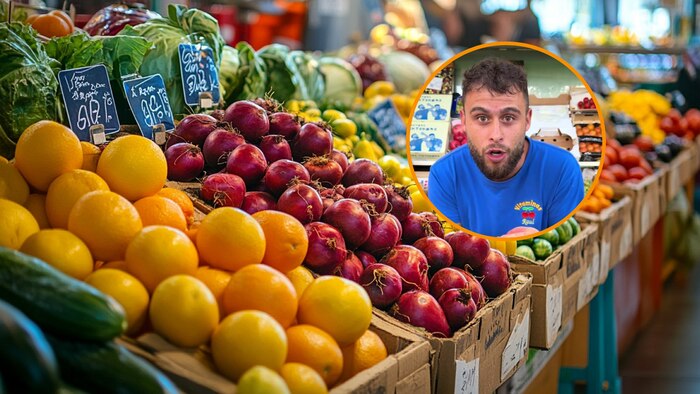 El truco infalible del frutero más famoso de España para madurar peras en solo 2 días