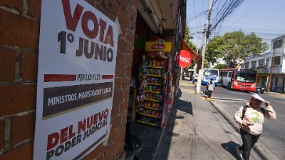 Elección del Poder Judicial en México: así puedes ubicar tu casilla este 1 de junio