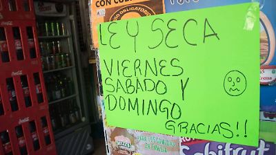 Elección judicial 2025: estados dónde habrá ley seca este 1 de junio
