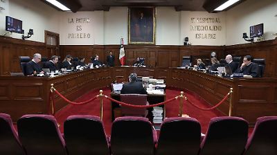 Elección judicial 2025: guía fácil para entender cada cargo