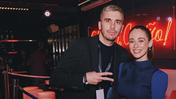 Elena Rivera y David Redondo celebran 15 años de amor con boda íntima en Zaragoza