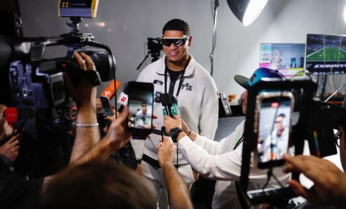 Elijah Arroyo, jugador mexicano en el Super Bowl 60 con los Seahawks