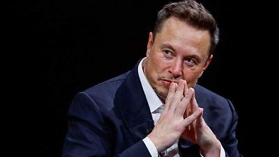 Elon Musk muestra prueba de análisis de drogas negativo en respuesta a acusaciones del NYT