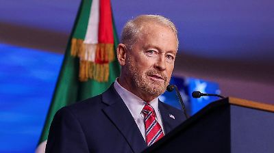 Embajador de EE. UU. agradece a México por su apoyo tras las inundaciones en Texas