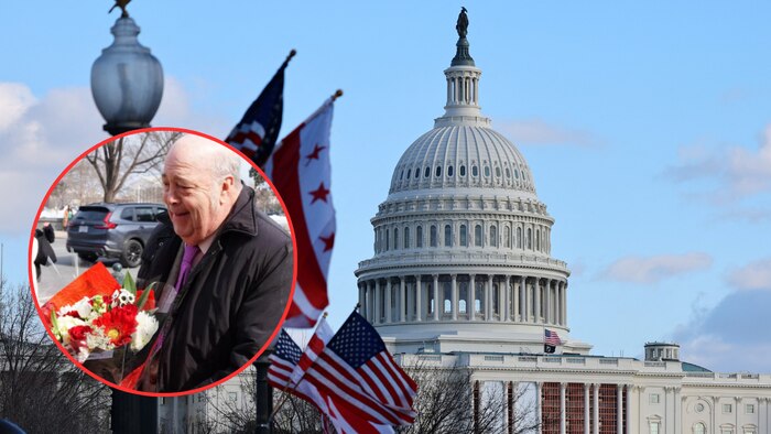 Embajador de Gustavo Petro en EE.UU. enfrenta críticas por entrega de flores en Capitolio y busca eliminar rastros