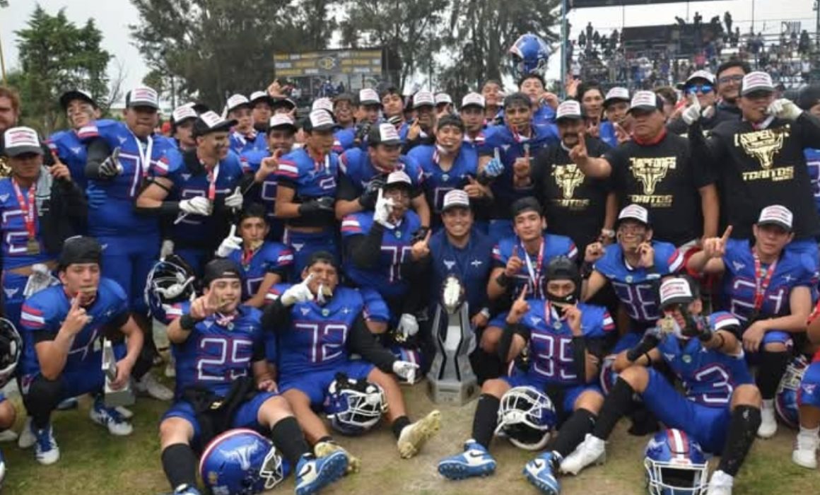 Embisten a Toritos de Texcoco con campeonato