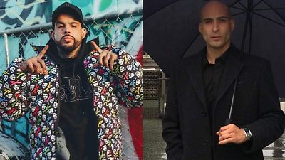 Emiliano Aguilar confiesa que se peleó con el ex de Jenni Rivera: a mi me enseñaron a defenderme