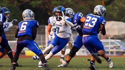 Emiliano Jiménez Albarrán, pionero mexicano en la NFL Academy: un niño de Toluca que deja huella en el fútbol americano internacional